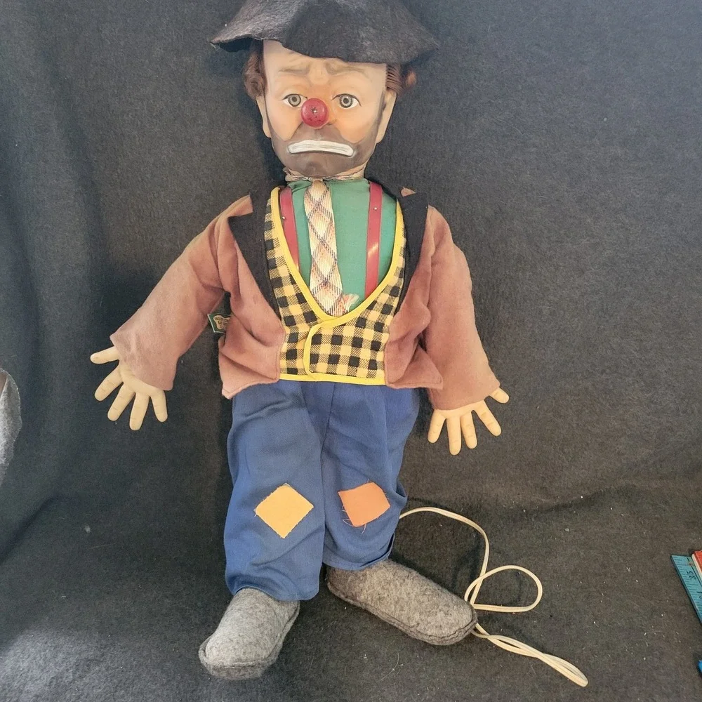 1950'S ORIGINAL EMMETT KELLY'S 